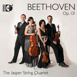 BEETHOVEN, L. van: String Quartet No. 14 (The Jasper String Quartet)