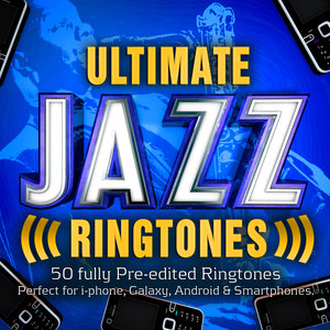 Ultimate Jazz Ringtone Album - 44 Fully Pre-Edited Ringtones - Perfect for Android, Samsung, Lg, Windows & Smartphones