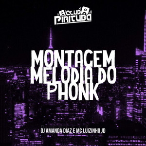 MONTAGEM MELODIA DO PHONK (Explicit)