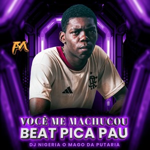 Você Me Machucou Beat Pica Pau (Explicit)