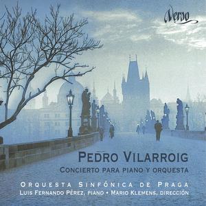 Pedro Vilarroig: Concierto para piano y orquesta