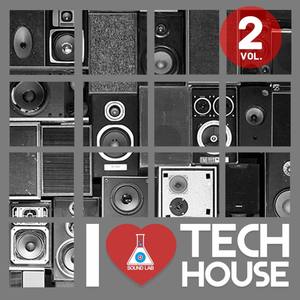 I Love Tech House, Vol. 2