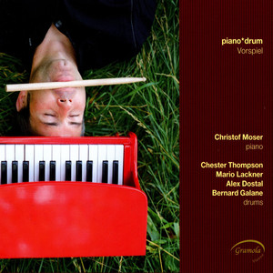 Moser: Piano & Drum