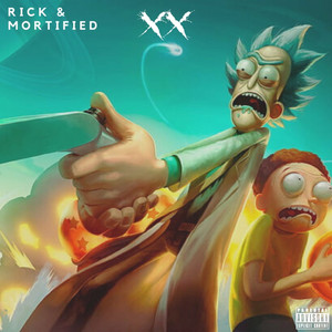 Rick & Mortified (Explicit)