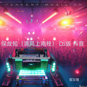 探故知(清风上南枝) DJ旋律版 抖音-翊先生