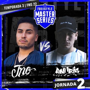 Jno Vs Anubis - FMS CHILE T3 2021-2022 Jornada 2 (Live)
