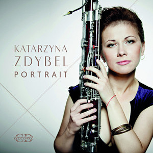 Bassoon Recital: Zdybel, Katarzyna - JACOB, G. / CASTEREDE, J. / SLUKA, L. / DENISOV, E. / CARTER, E. / MARKOWICZ, M. / FRANCAIX, J. (Portrait)