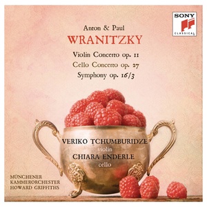Violin Concerto in C Major, Op. 11 - I. Allegro giusto