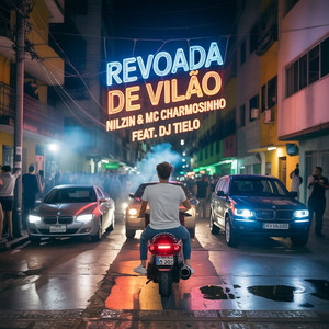 Revoada de Vilão (Explicit)