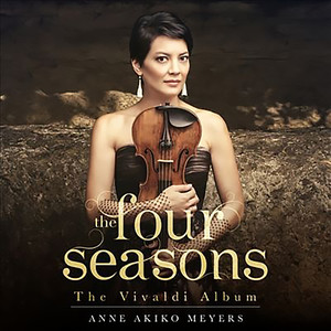 The Four Seasons:The Vivaldi Album