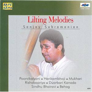 Sanjay Subramanian - Lilting Melodies