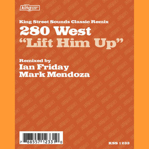 Lift Him Up (Ian Friday Tea Party Vocal Remix)