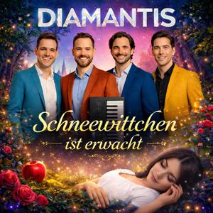 Schneewittchen ist erwacht