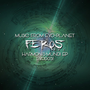 Harmonis Mundi EP