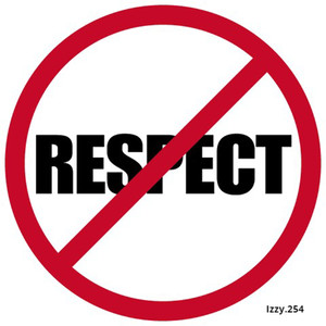 No Respect (Explicit)