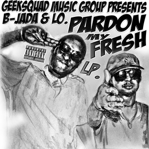 Pardon My Fresh LP (Explicit)