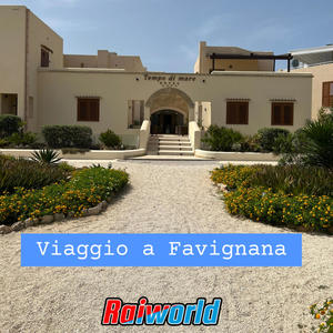 Viaggio a Favignana