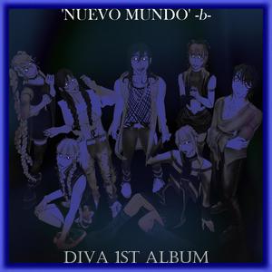 DIVA 1st Album 'Nuevo Mundo' -behind-