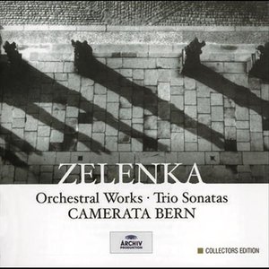 Jan Dismas Zelenka: The Orchestral Works