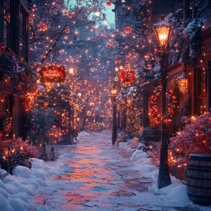Cozy Snowfall