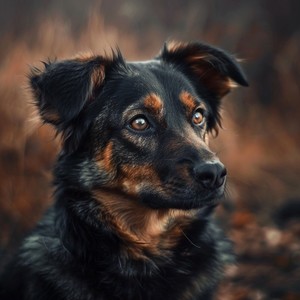 Soothing Dog Music for Stress Relief