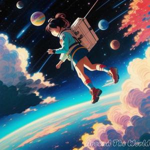 Around The World (feat. J) (Explicit)