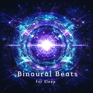 Restful Nights: Binaural Beats Therapy