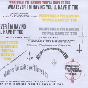 Would you watch the city burn? (Explicit)