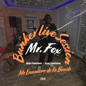 Me Enamore De La Beach (En Vivo|Bunker Live Session)