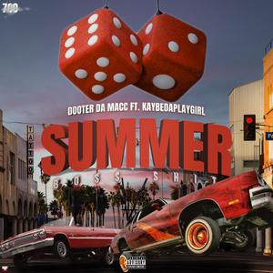 Summer Boss **** (feat. Kaybedaplaygirl) [Explicit]