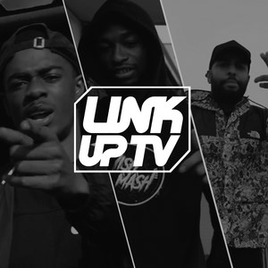 8 Bar Link up(feat. Reeko Squeeze, Trapz, Figure Flows, Fee Gonzales, Tremz, Keedz, Mischief & Poundz) (Explicit)