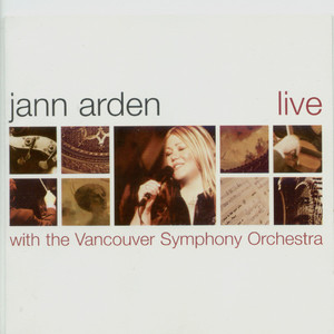 Live With the Vancouver Symphony