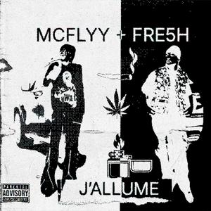J'ALLUME (feat. FRE5H) (Explicit)