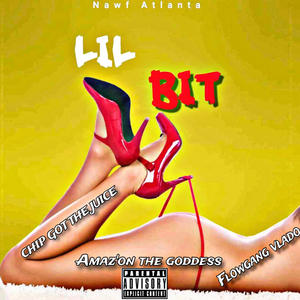 Lil Bit (feat. Amaz'on the Goddess & FlowGang Vlado) [Explicit]