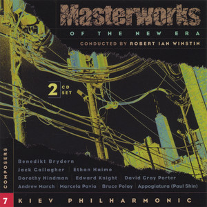 Masterworks of the New Era - Volume Seven