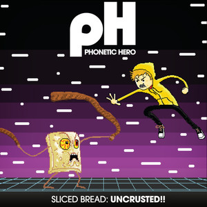 Sliced Bread: UNCRUSTED!!