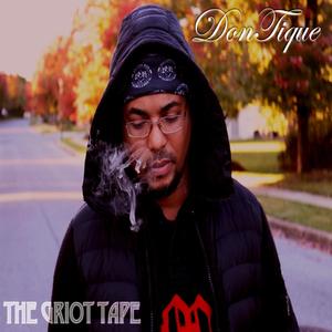 The Griot Tape (Explicit)