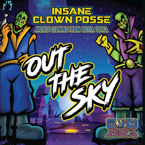 Out The Sky (Explicit)