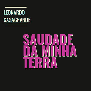 Saudade da minha terra (Pop/rock)