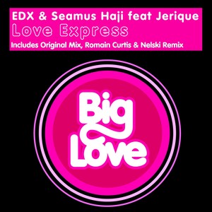 Love Express (Roman Curtis Remix)