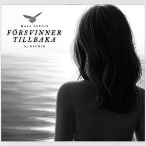 Försvinner tillbaka