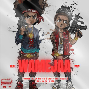 Wamejaa (Explicit)