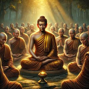 Shakyamuni Buddha's Sermon Vol.2