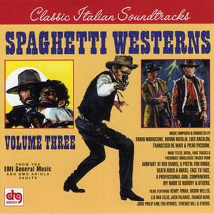 Spaghetti Westerns Volume 3