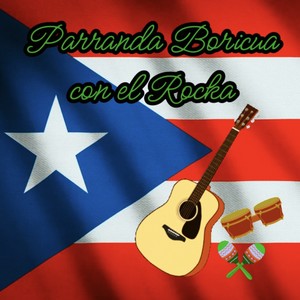 Parranda Boricua con el Rocka