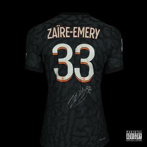 Zaïre-Emery (feat. Medin Flow) (Explicit)