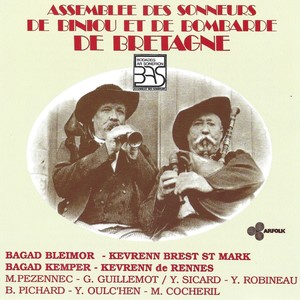 Assemblée des sonneurs de biniou et de bombarde de Bretagne