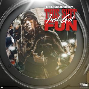 Too Nonchalant (feat. KeyWe$t) [Explicit]