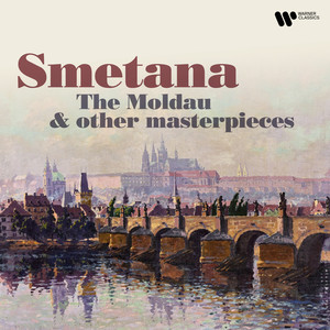 Smetana - Sonata Movement for 2 Pianos 8-Hands (Live)