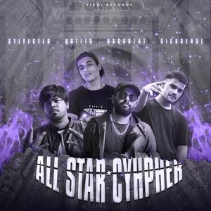 All Star Cypher(feat. HotFix, RockBeat, Sylvester & SickSense) (Explicit)